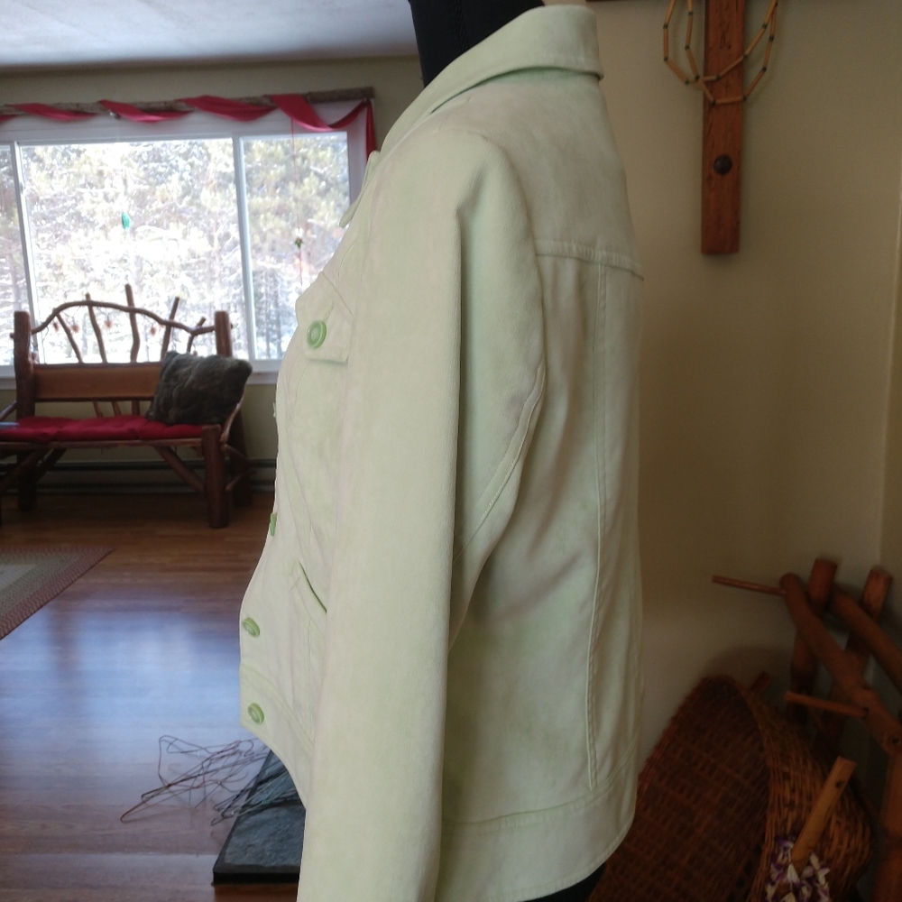 Tribal jacket - Picture 2 of 5